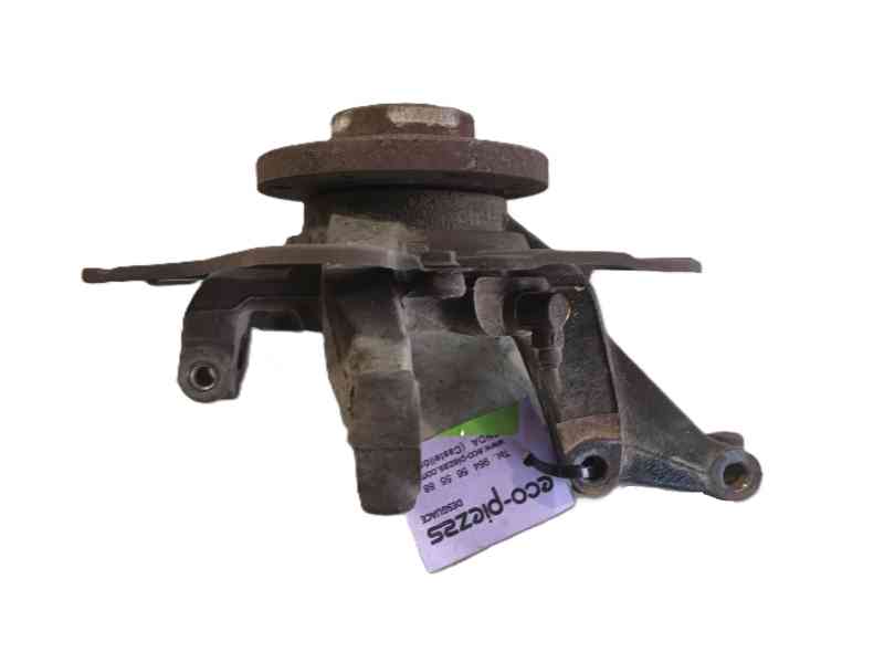 Recambio de mangueta delantera izquierda para fiat panda / panda classic (169_) 1.3 d multijet (169.axc1a) referencia OEM IAM 00