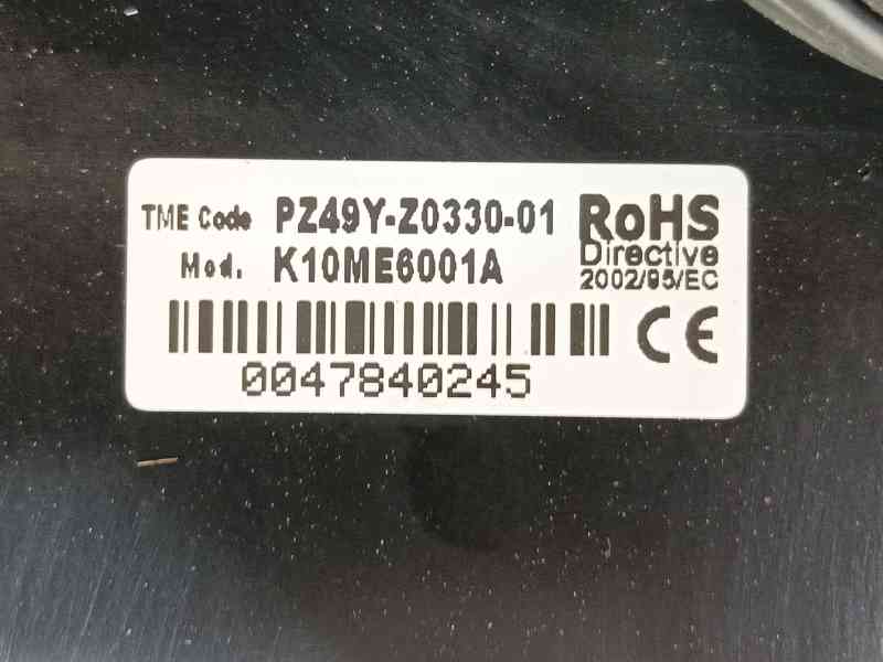 Recambio de pantalla multifuncion para lexus ct (zwa10_) 200h (zwa10_) referencia OEM IAM   