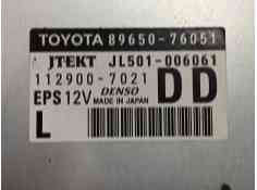 Recambio de modulo electronico para lexus ct (zwa10_) 200h (zwa10_) referencia OEM IAM    2