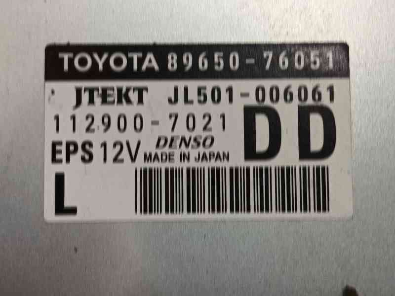 Recambio de modulo electronico para lexus ct (zwa10_) 200h (zwa10_) referencia OEM IAM   