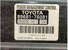 Recambio de modulo electronico para lexus ct (zwa10_) 200h (zwa10_) referencia OEM IAM    2