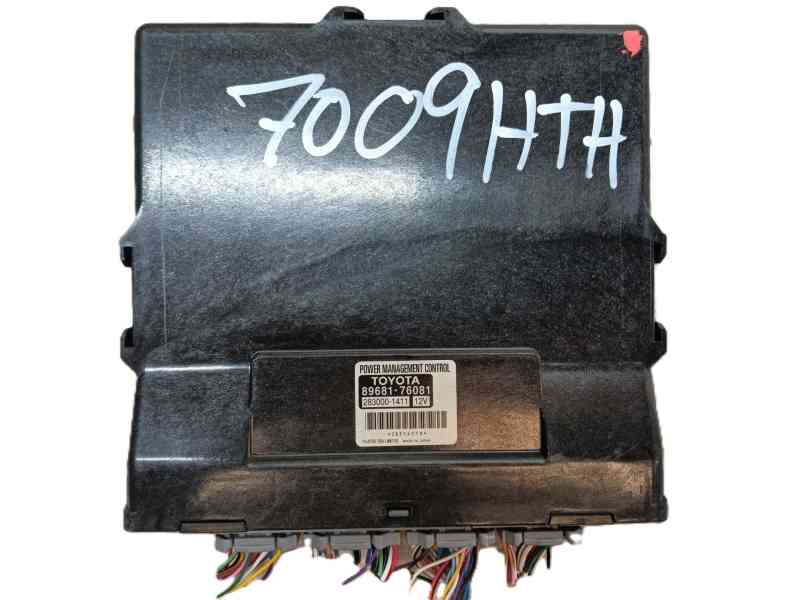 Recambio de modulo electronico para lexus ct (zwa10_) 200h (zwa10_) referencia OEM IAM   