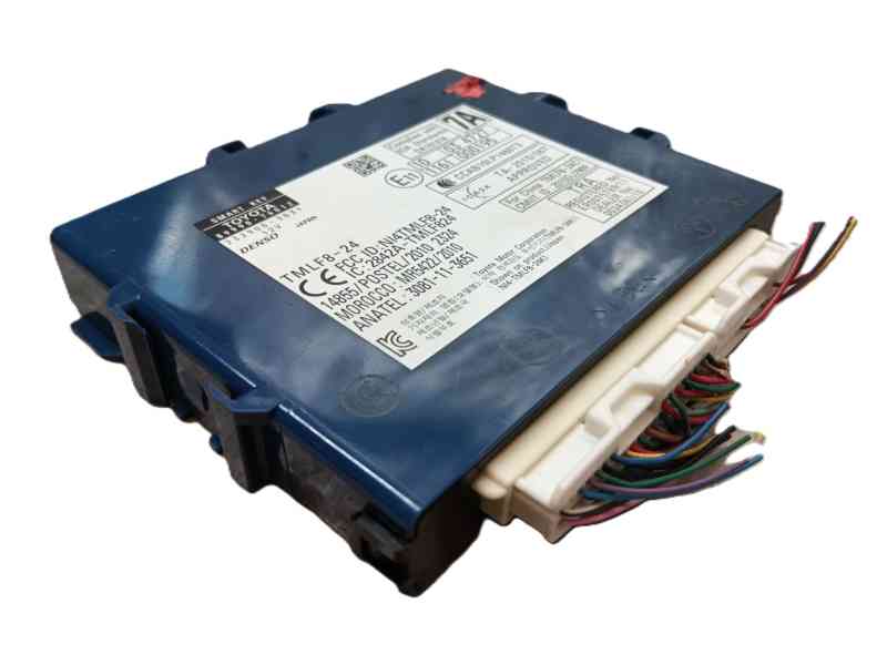 Recambio de modulo electronico para lexus ct (zwa10_) 200h (zwa10_) referencia OEM IAM   