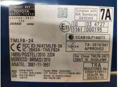 Recambio de modulo electronico para lexus ct (zwa10_) 200h (zwa10_) referencia OEM IAM    2