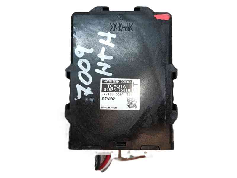 Recambio de modulo electronico para lexus ct (zwa10_) 200h (zwa10_) referencia OEM IAM   