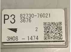 Recambio de caja reles / fusibles para lexus ct (zwa10_) 200h (zwa10_) referencia OEM IAM 8273076021   2