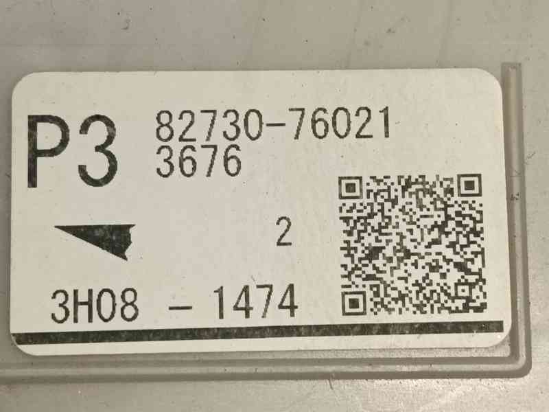 Recambio de caja reles / fusibles para lexus ct (zwa10_) 200h (zwa10_) referencia OEM IAM 8273076021  