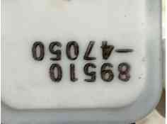 Recambio de modulo electronico para lexus ct (zwa10_) 200h (zwa10_) referencia OEM IAM 8951047050   2