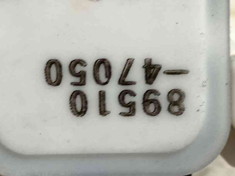 Recambio de modulo electronico para lexus ct (zwa10_) 200h (zwa10_) referencia OEM IAM 8951047050  