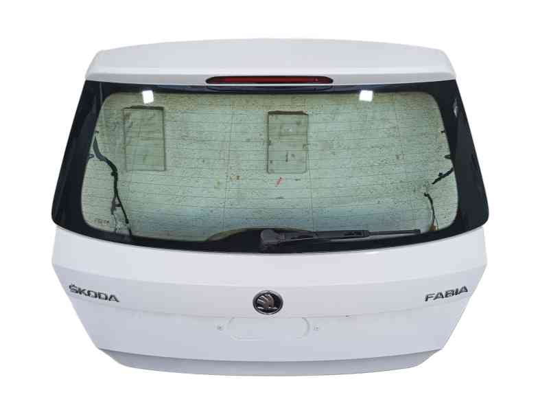 Recambio de porton trasero para skoda fabia iii (nj3) 1.2 tsi referencia OEM IAM 6V6827025H 6V6827025H 