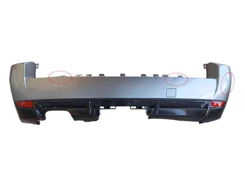 Recambio de paragolpes trasero para bmw x3 (e83) 2.0 d referencia OEM IAM 51123400941  