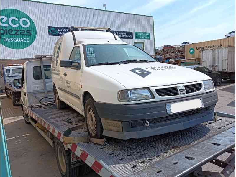 seat inca (6k9) del año 2003
