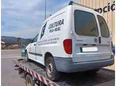 seat inca (6k9) del año 2003 2