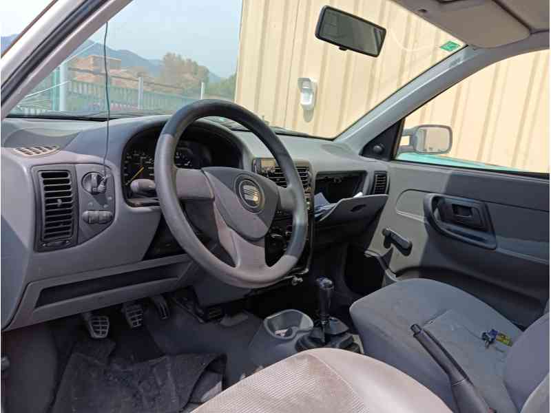 seat inca (6k9) del año 2003