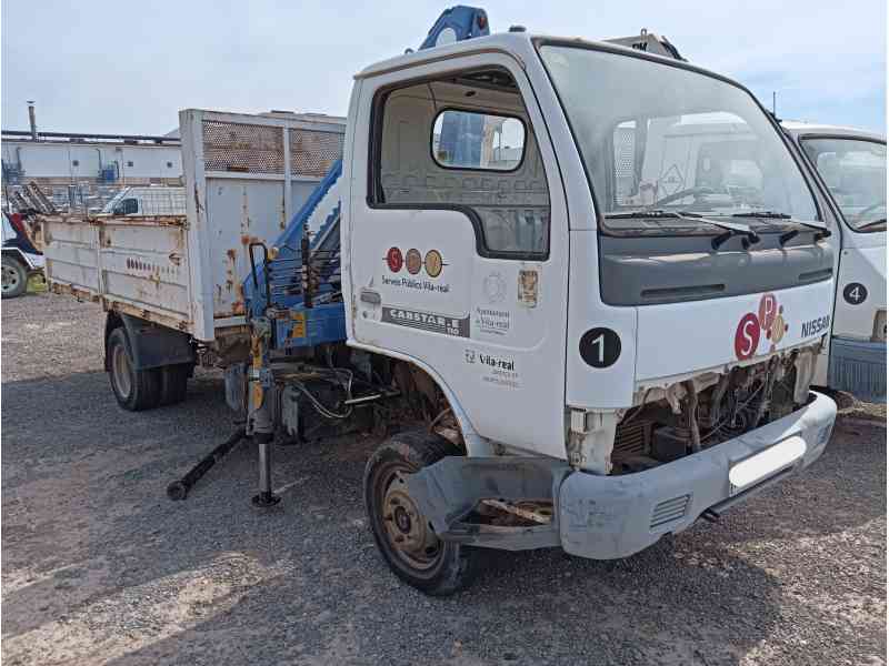nissan cabstar e (tl_, vl_) del año 2000
