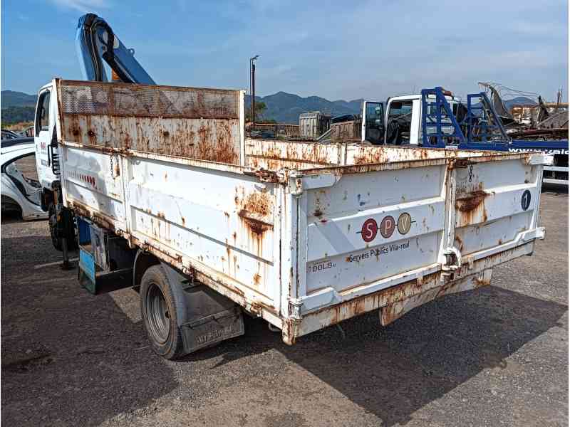 nissan cabstar e (tl_, vl_) del año 2000