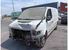 mercedes-benz vito furgoneta (w638) del año 2002