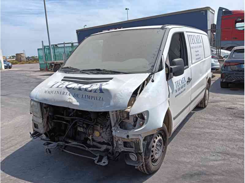 mercedes-benz vito furgoneta (w638) del año 2002