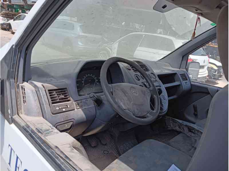 mercedes-benz vito furgoneta (w638) del año 2002