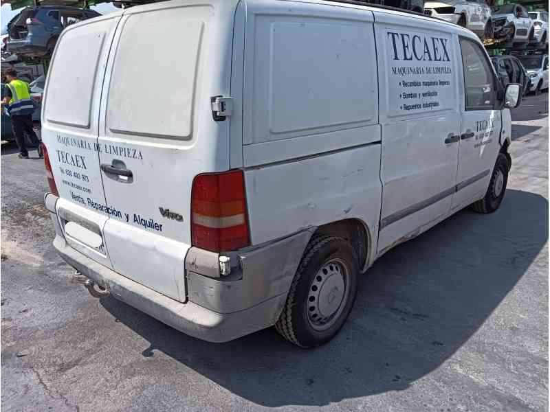 mercedes-benz vito furgoneta (w638) del año 2002