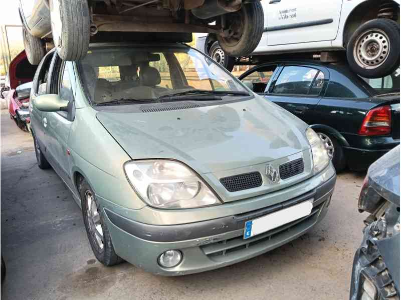 renault scénic i monospace (ja0/1_, fa0_) del año 2001