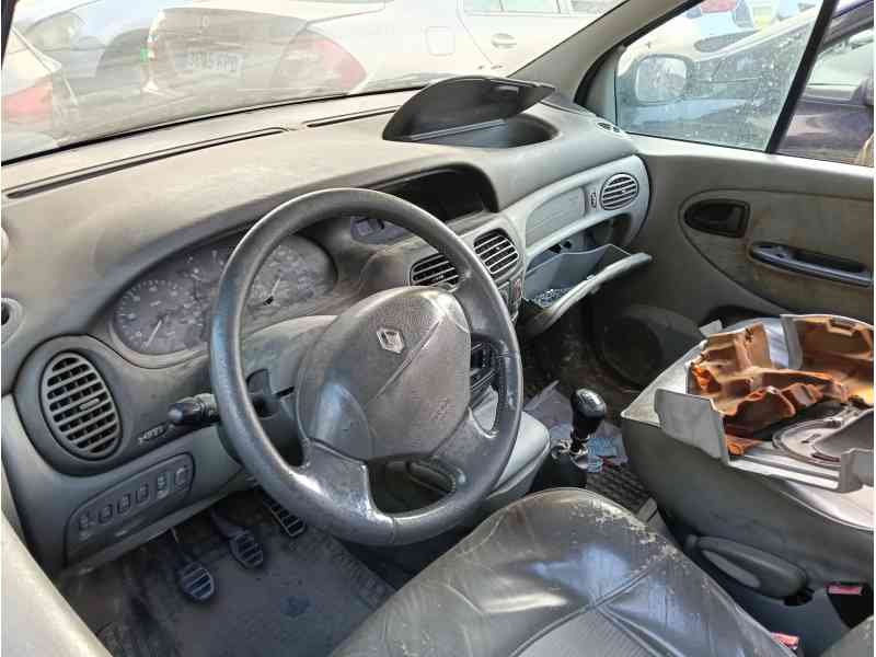 renault scénic i monospace (ja0/1_, fa0_) del año 2001