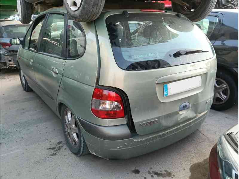 renault scénic i monospace (ja0/1_, fa0_) del año 2001