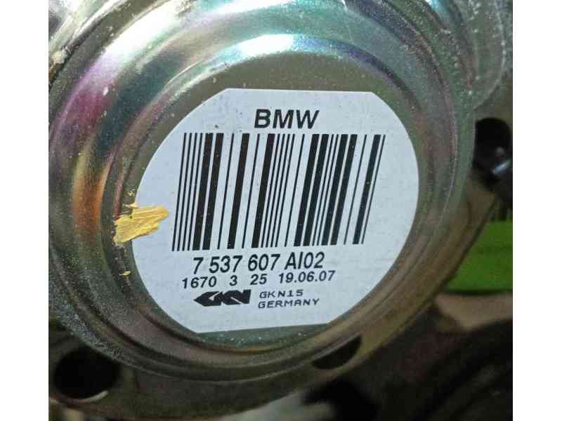 Recambio de transmision trasera izquierda para bmw x3 (e83) 2.0 d referencia OEM IAM   