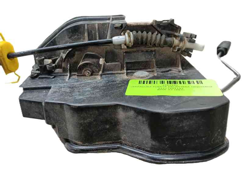 Recambio de cerradura puerta delantera izquierda para bmw x3 (e83) 2.0 d referencia OEM IAM 51217202143  