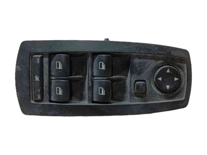 Recambio de mando elevalunas delantero izquierdo para bmw x3 (e83) 2.0 d referencia OEM IAM 61313414352  