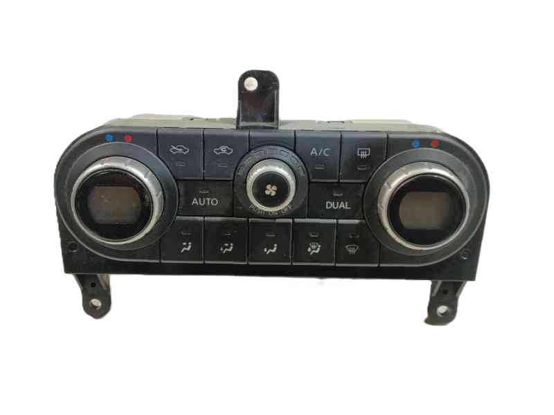 Recambio de mando calefaccion / aire acondicionado para nissan qashqai i (j10, nj10) 2.0 dci referencia OEM IAM   