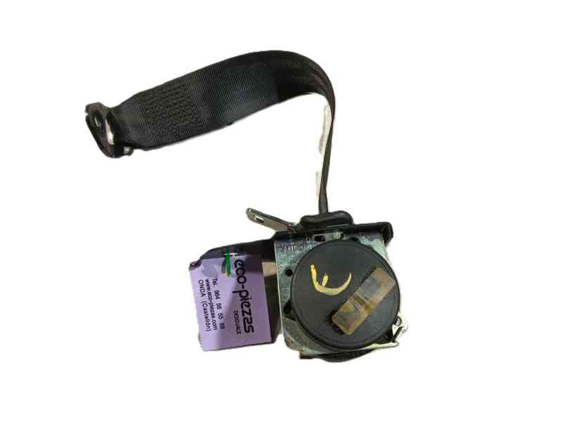 Recambio de cinturon seguridad trasero izquierdo para nissan qashqai i (j10, nj10) 2.0 dci referencia OEM IAM 88844JD000  