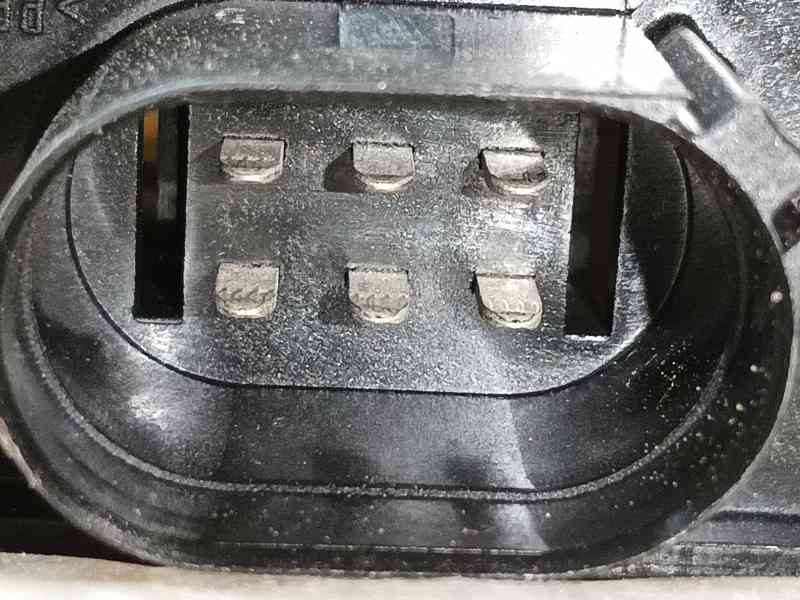 Recambio de elevalunas trasero izquierdo para bmw x3 (e83) 2.0 d referencia OEM IAM 51353448251  