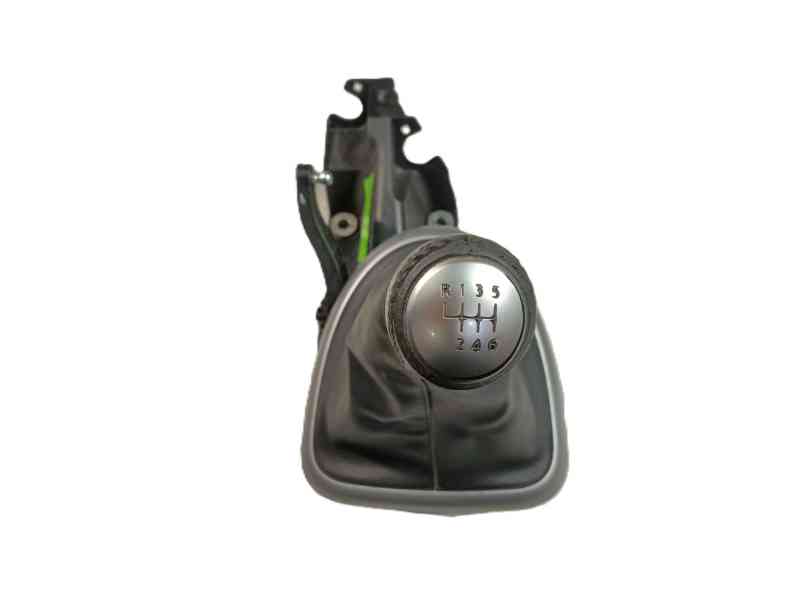 Recambio de pomo palanca cambio para nissan qashqai i (j10, nj10) 2.0 dci referencia OEM IAM   