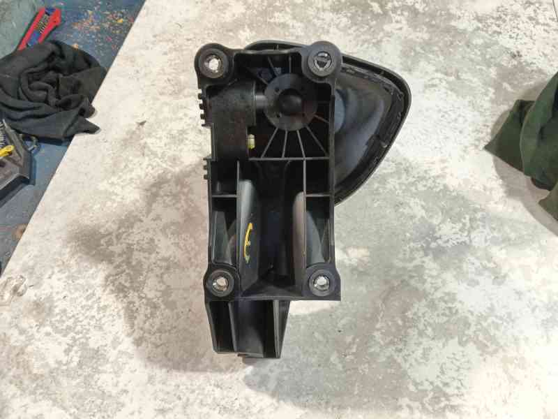 Recambio de pomo palanca cambio para nissan qashqai i (j10, nj10) 2.0 dci referencia OEM IAM   