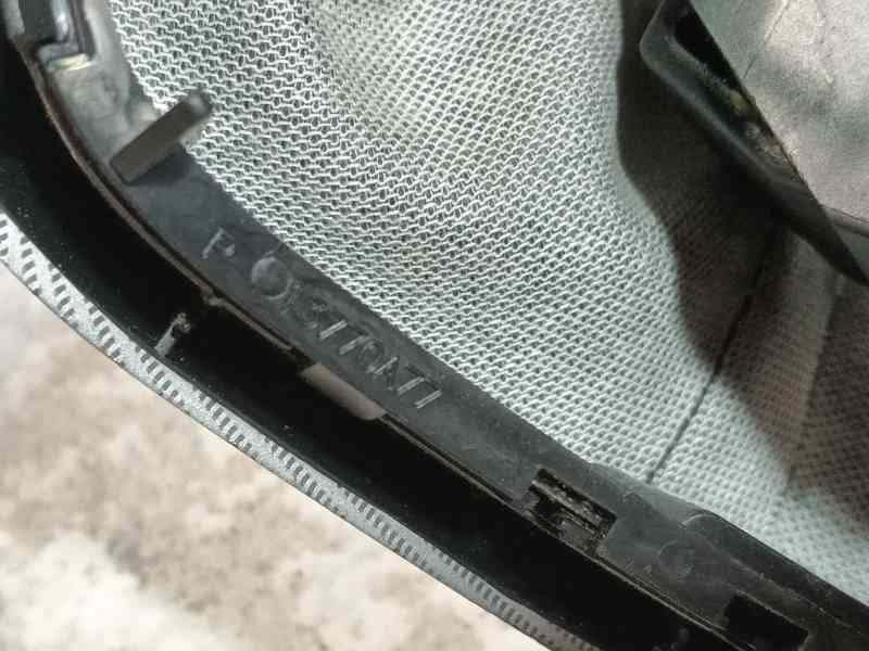 Recambio de pomo palanca cambio para nissan qashqai i (j10, nj10) 2.0 dci referencia OEM IAM   