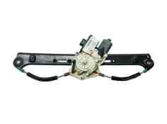 Recambio de elevalunas trasero izquierdo para bmw x3 (e83) 2.0 d referencia OEM IAM 51353448251 67626925965 