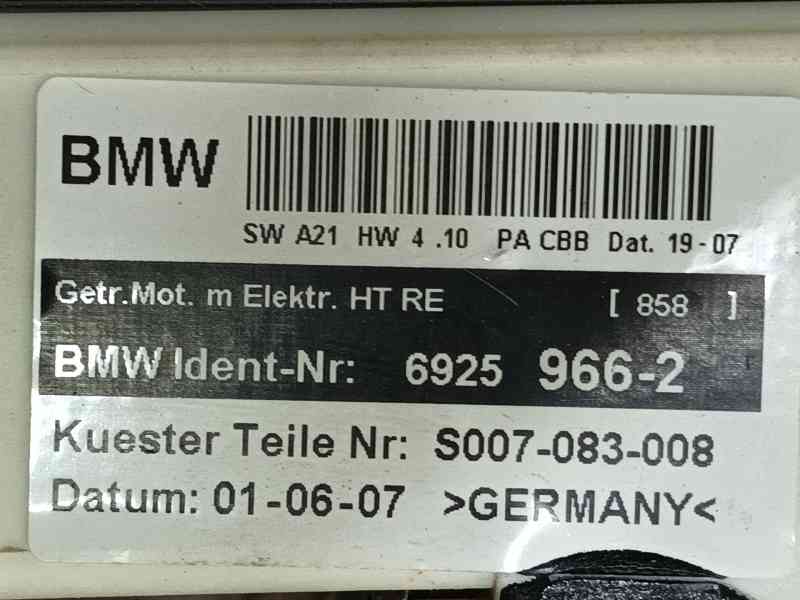 Recambio de elevalunas trasero derecho para bmw x3 (e83) 2.0 d referencia OEM IAM 51353448252  