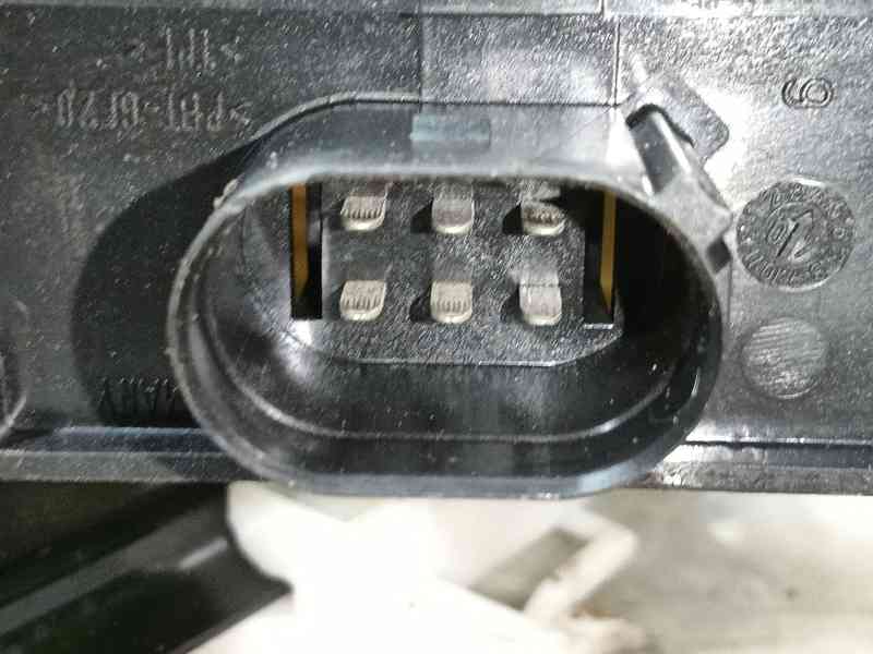 Recambio de elevalunas trasero derecho para bmw x3 (e83) 2.0 d referencia OEM IAM 51353448252  