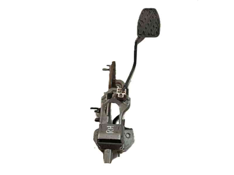 Recambio de pedal freno para nissan qashqai i (j10, nj10) 2.0 dci referencia OEM IAM   