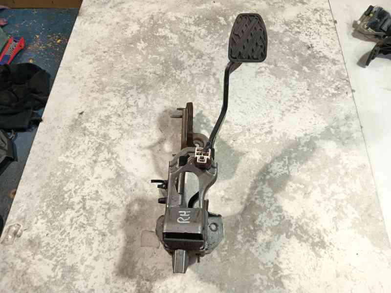 Recambio de pedal freno para nissan qashqai i (j10, nj10) 2.0 dci referencia OEM IAM   