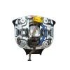Recambio de airbag delantero izquierdo para volkswagen eos (1f7, 1f8) 2.0 tdi referencia OEM IAM 1K0880201CB1QB 61817052D 