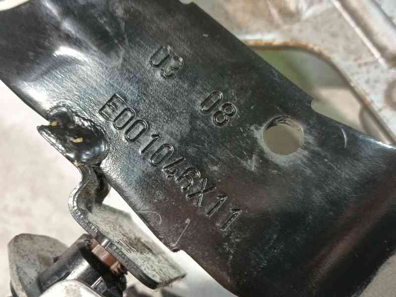 Recambio de pedal freno para nissan qashqai i (j10, nj10) 2.0 dci referencia OEM IAM   