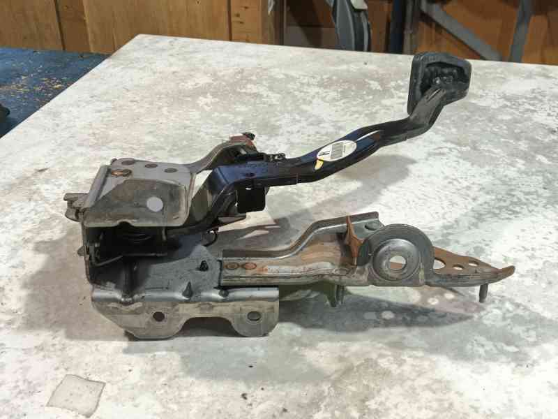 Recambio de pedal freno para nissan qashqai i (j10, nj10) 2.0 dci referencia OEM IAM   