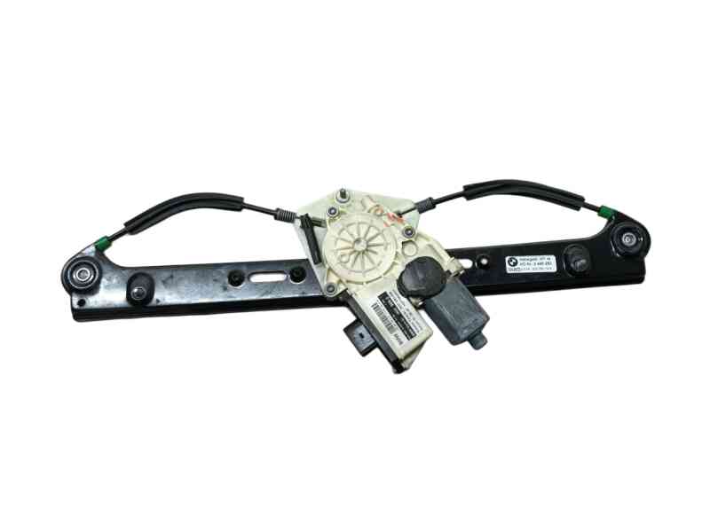 Recambio de elevalunas trasero derecho para bmw x3 (e83) 2.0 d referencia OEM IAM 51353448252  