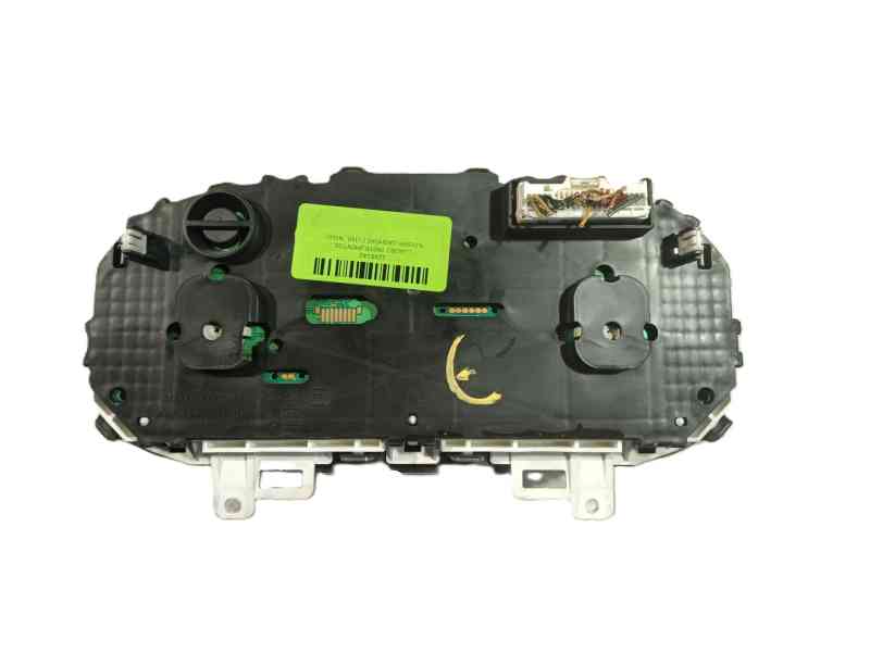 Recambio de cuadro instrumentos para nissan qashqai i (j10, nj10) 2.0 dci referencia OEM IAM   