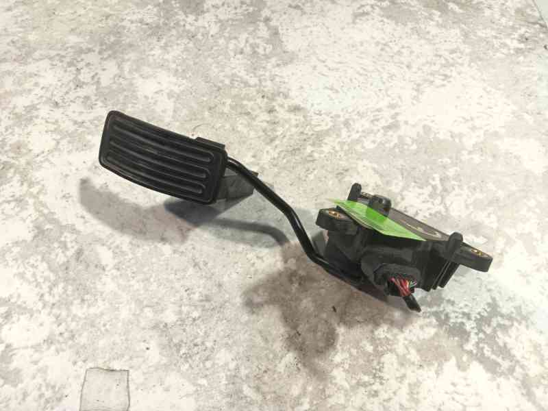 Recambio de pedal acelerador para nissan qashqai i (j10, nj10) 2.0 dci referencia OEM IAM   