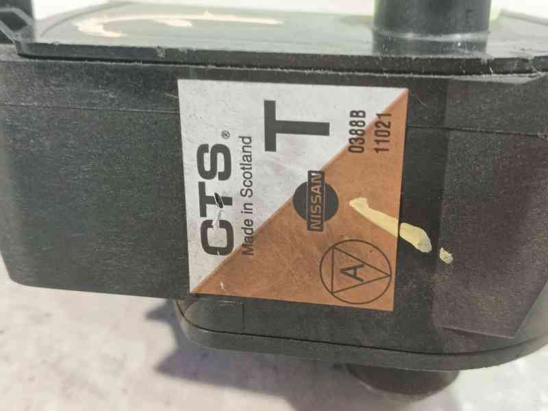 Recambio de pedal acelerador para nissan qashqai i (j10, nj10) 2.0 dci referencia OEM IAM   