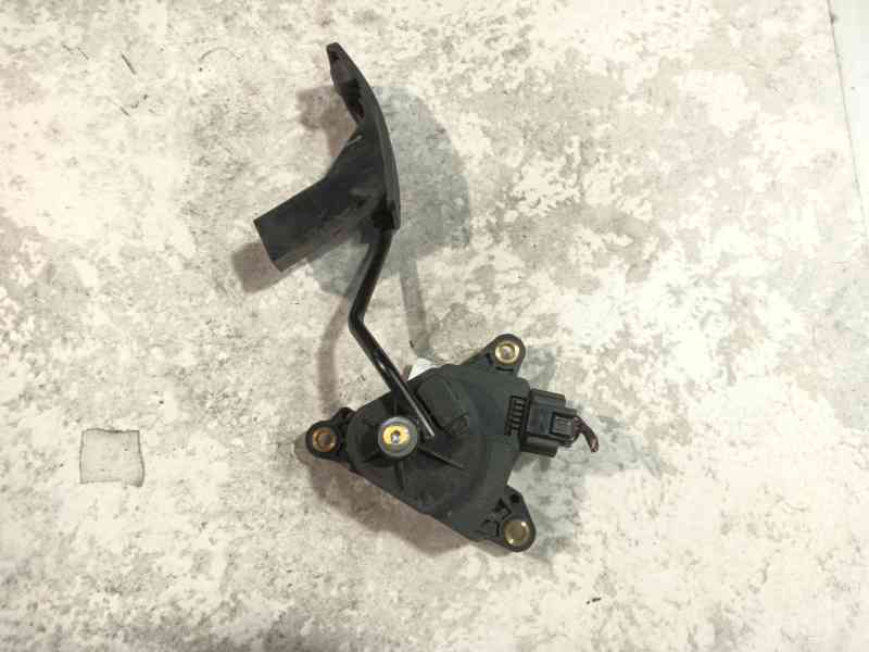 Recambio de pedal acelerador para nissan qashqai i (j10, nj10) 2.0 dci referencia OEM IAM   