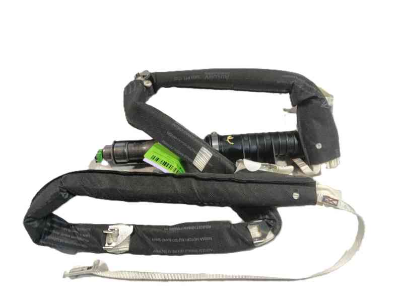 Recambio de airbag cortina delantero izquierdo para nissan qashqai i (j10, nj10) 2.0 dci referencia OEM IAM 985P1JD00B  